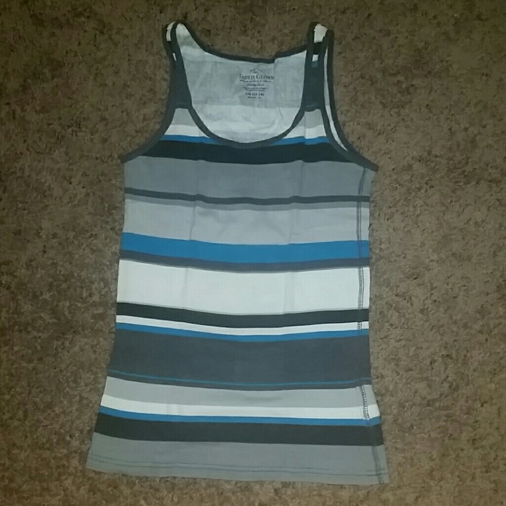 Knit Tank